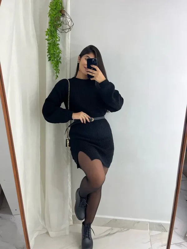 Vestido Tricô Melissa