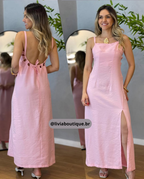 Vestido Suzana Clássica