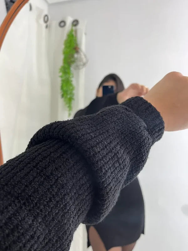 Vestido Tricô Melissa