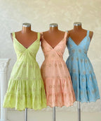 Vestido Lese New year