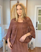 Conjunto Kimono Feminino Fio Nobre Natalia