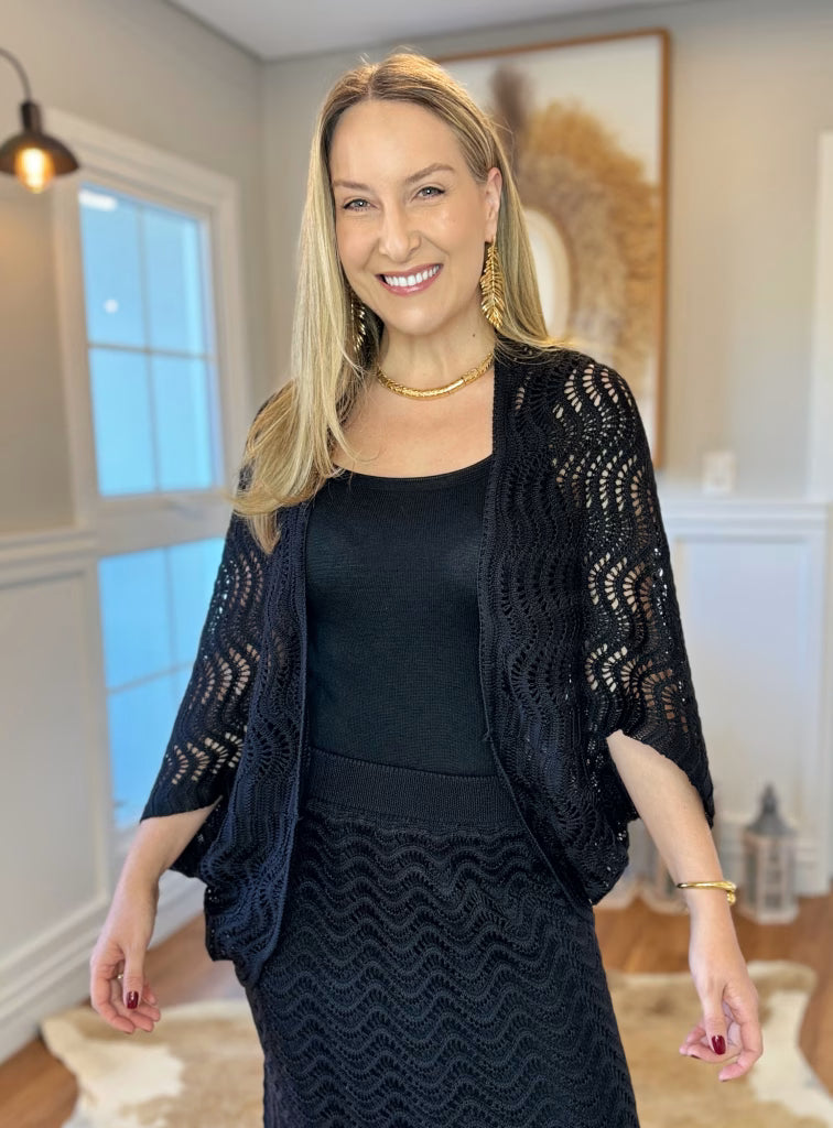 Conjunto Kimono Feminino Fio Nobre Natalia