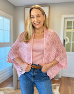 Conjunto Kimono Feminino Fio Nobre Natalia