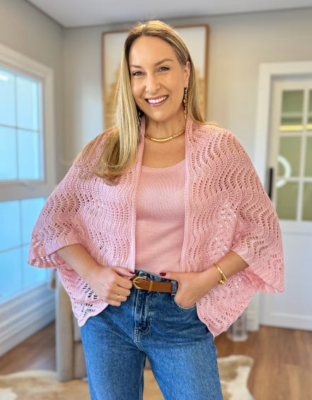 Conjunto Kimono Feminino Fio Nobre Natalia