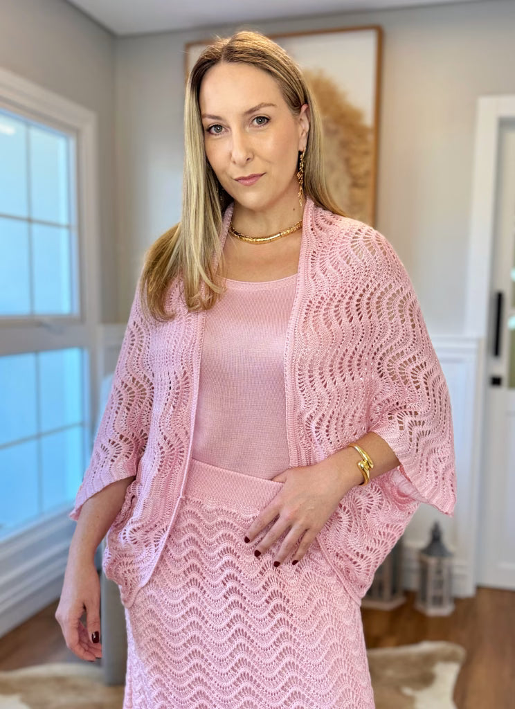 Conjunto Kimono Feminino Fio Nobre Natalia