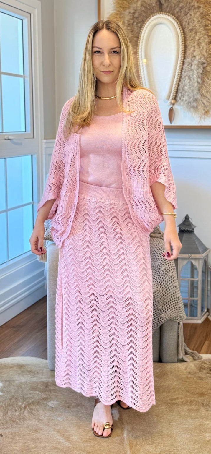 Conjunto Kimono Feminino Fio Nobre Natalia