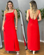 Vestido Suzana Clássica