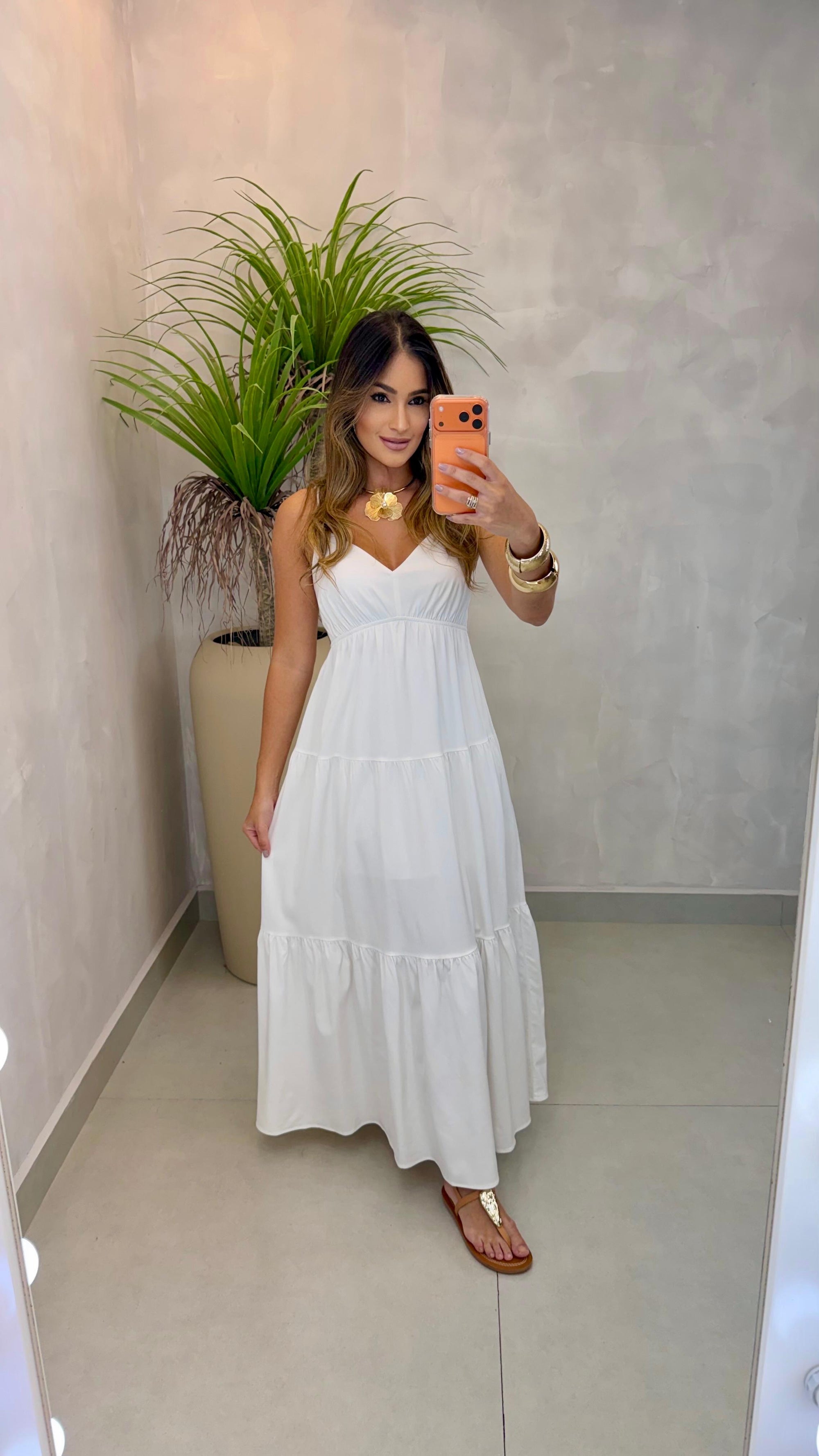 Vestido Clássica